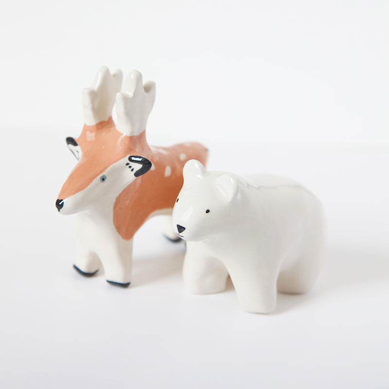 Stage d'initiation à la céramique "Animaux" - Week-end des 10 & 11 octobre