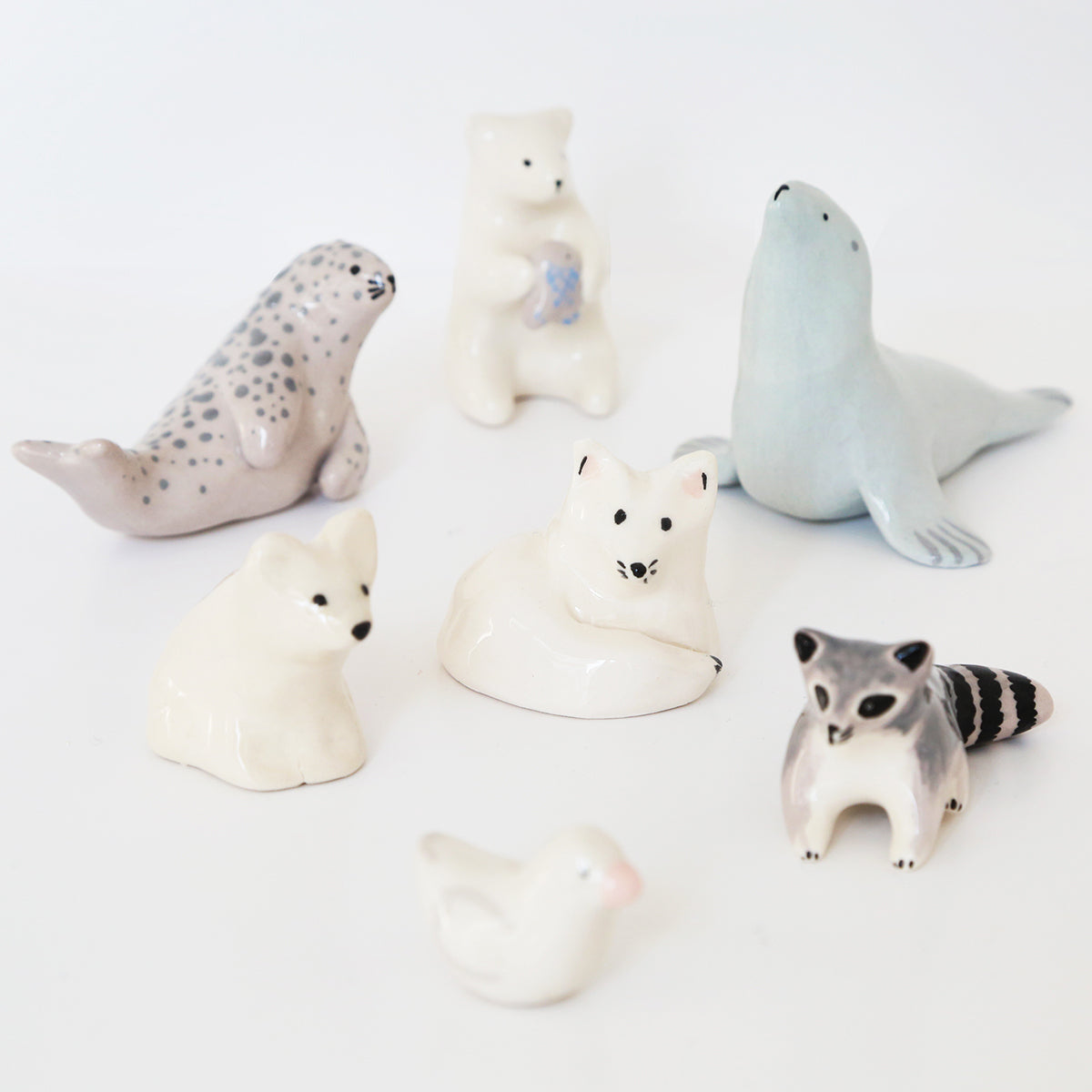 Stage d'initiation à la céramique "Animaux" - Week-end des 10 & 11 octobre