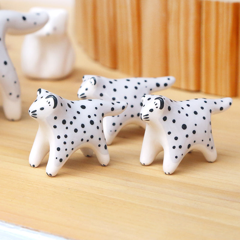 Mini panthère des neiges