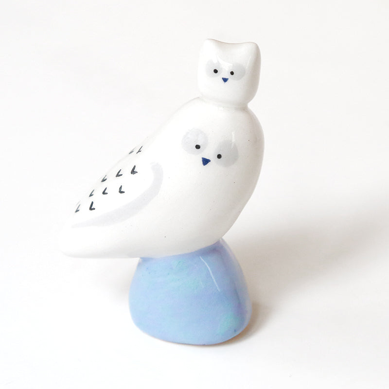 Chouettes protectrices