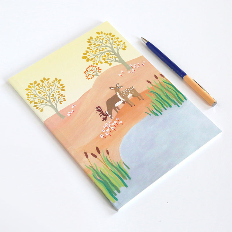 Carnet - Le Bel Automne