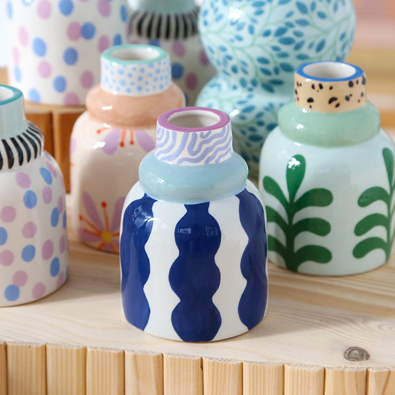 Vase "Vagues"