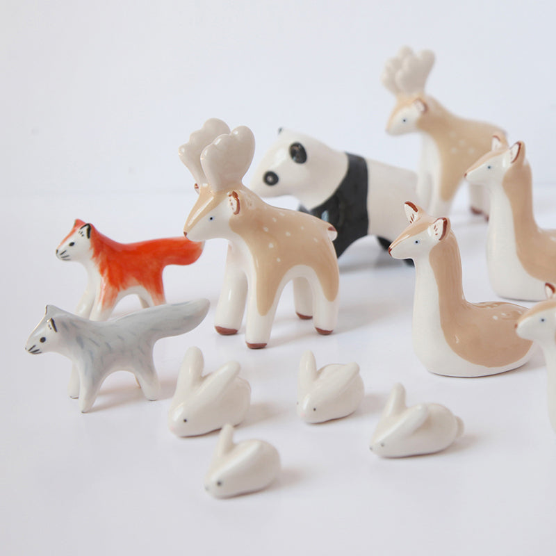 Mini loup