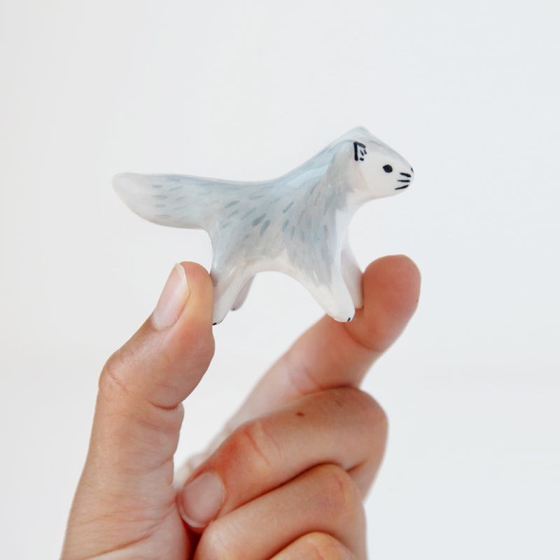 Mini loup