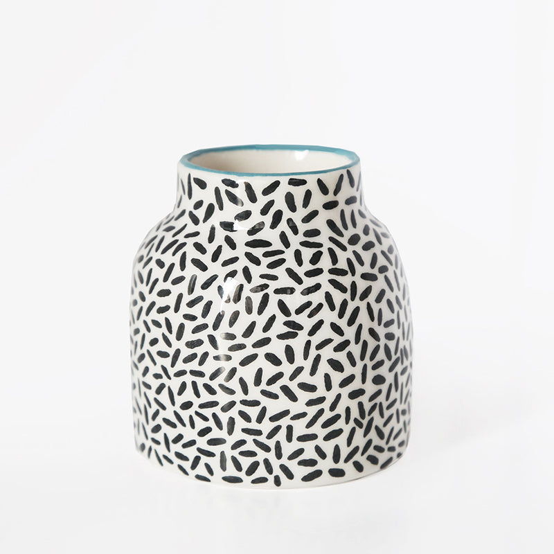 Petit vase "Basmati"
