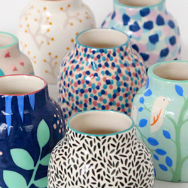 Petit vase "Basmati"