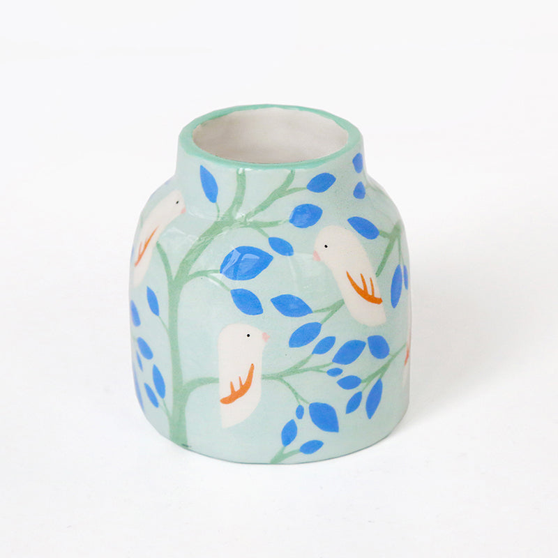 Small vase "Soft spring"