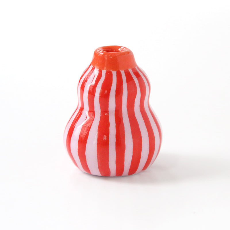 Mini Vase Mama - Rayures