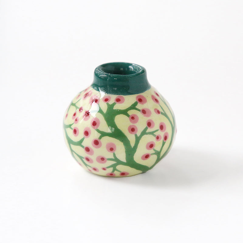 Mini Vase - L'arbre en fleurs