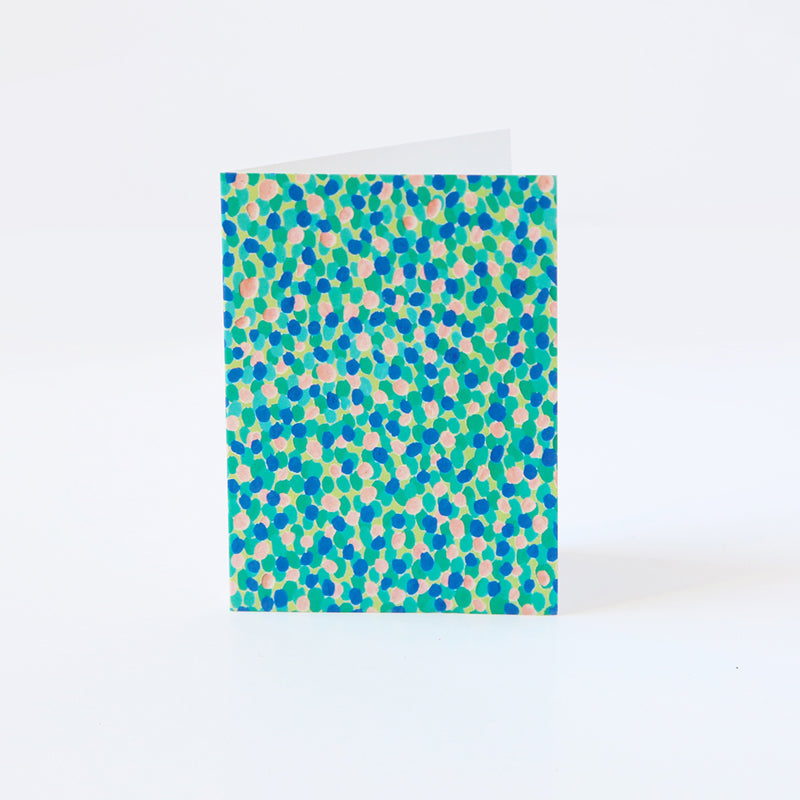 Mini Carte "Rainforest"