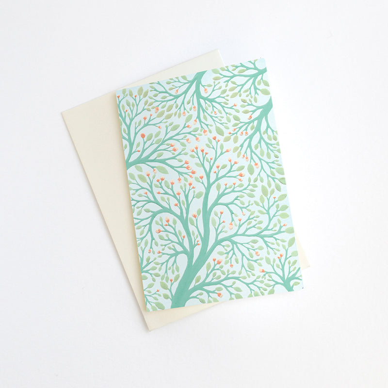 Mini Carte "Canopée"
