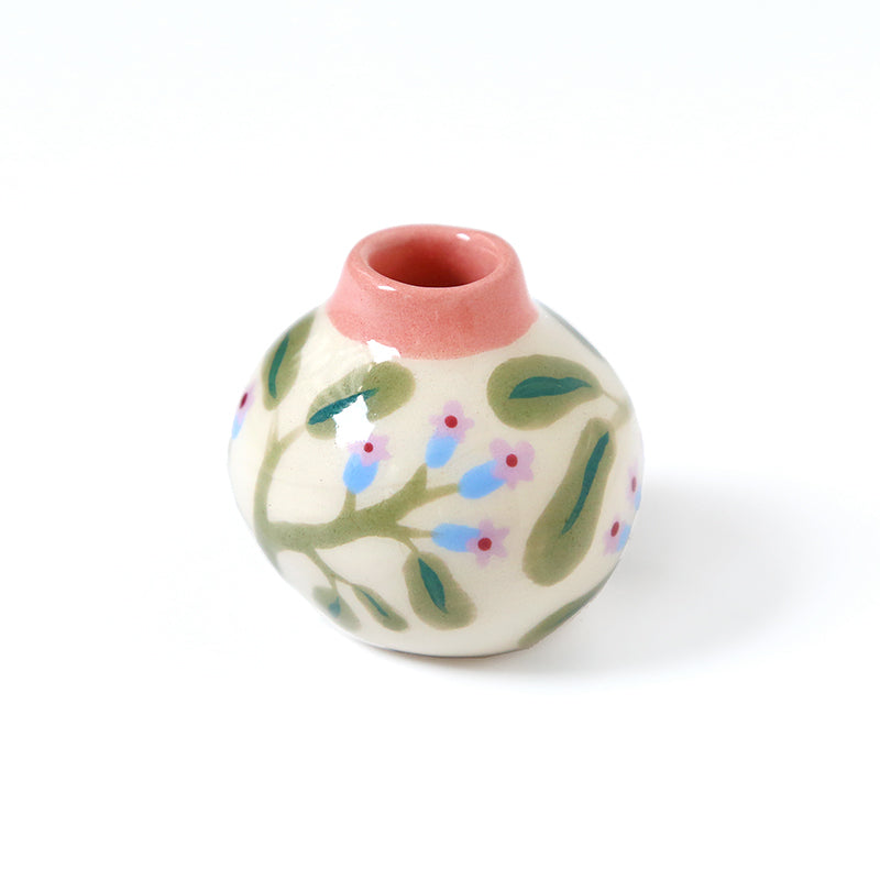 Mini Vase - Floraison