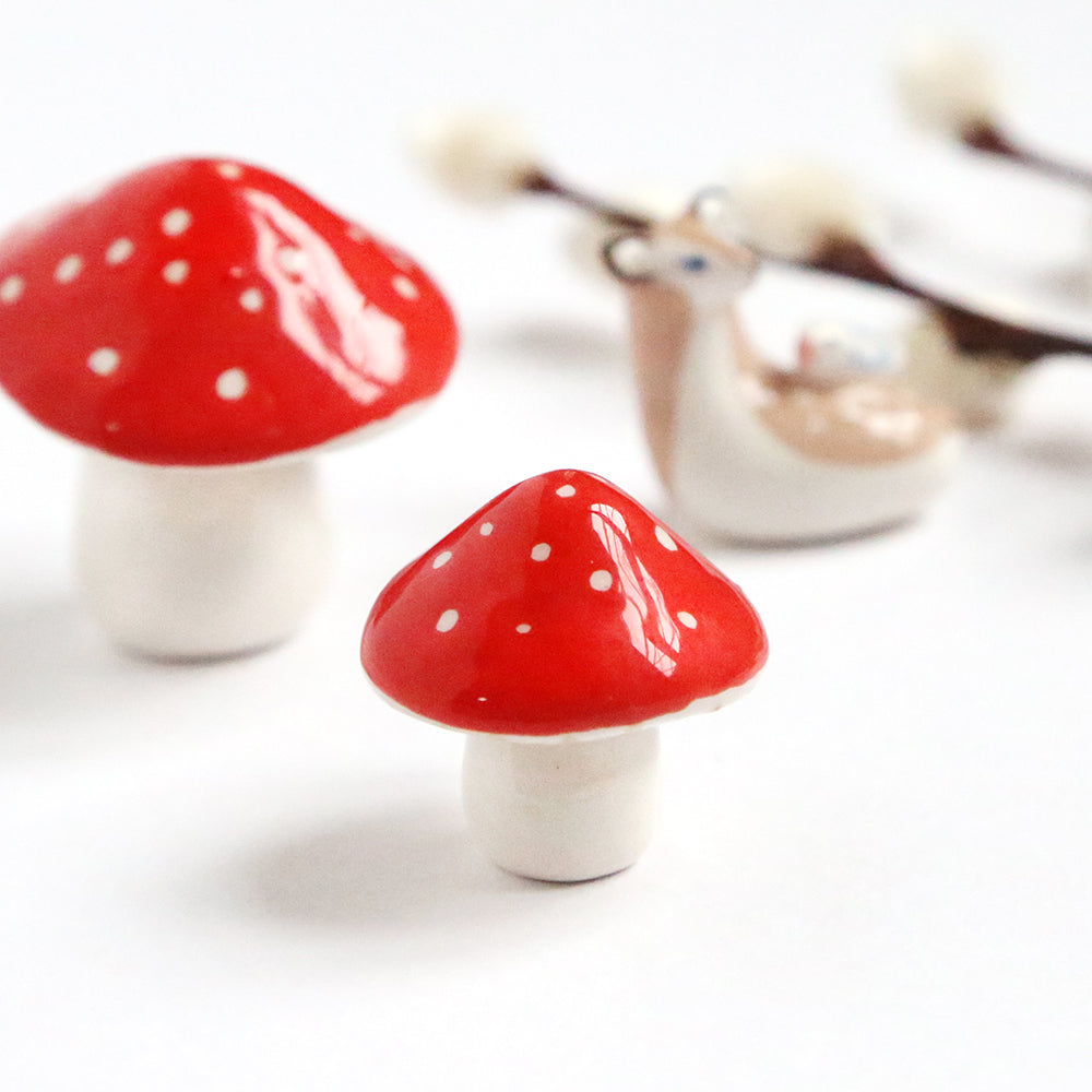 Duo de champignons