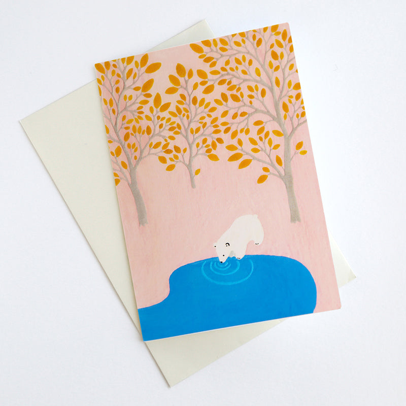 Carte "Ours"