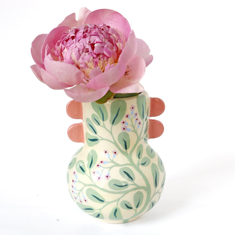 Vase with ears "Blossom"