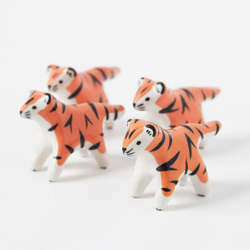 Mini tigre orange