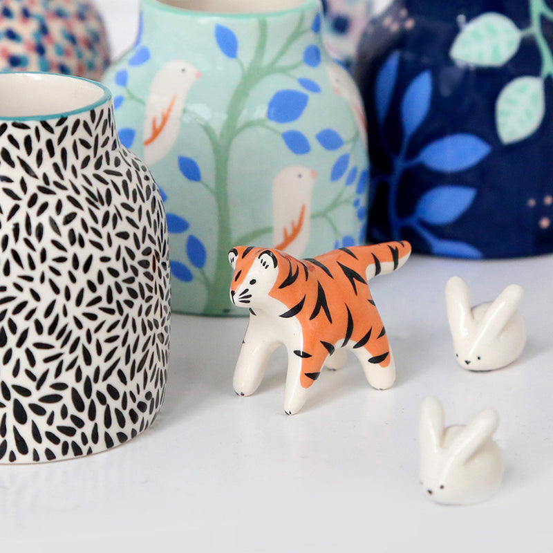 Mini tigre orange
