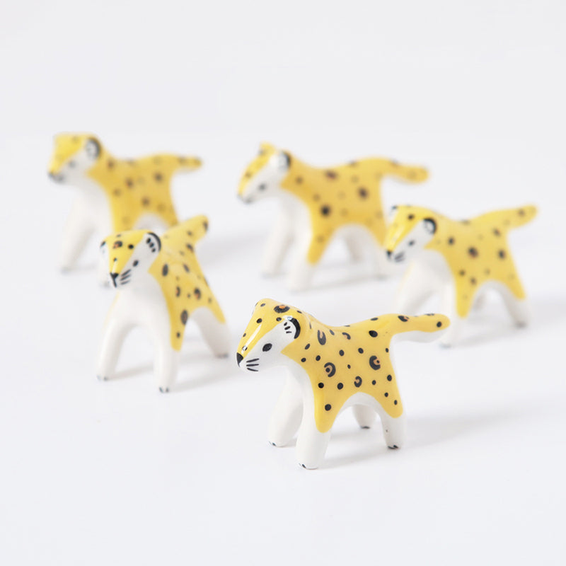 Mini léopard