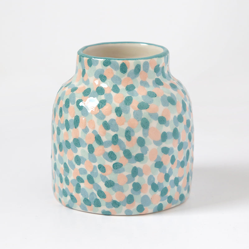 Petit vase "Rainforest"
