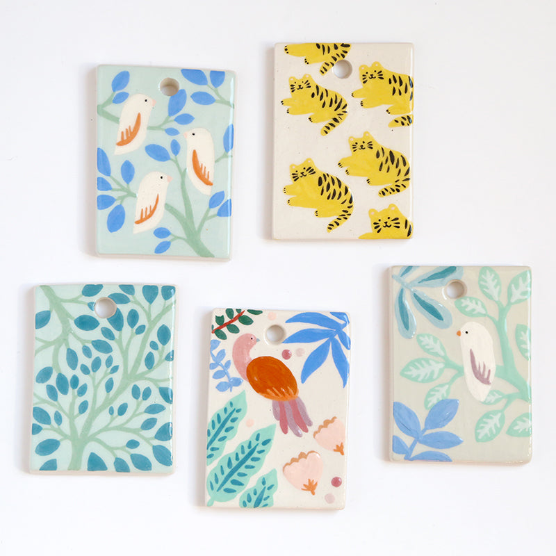 Mini tableau - Doux printemps