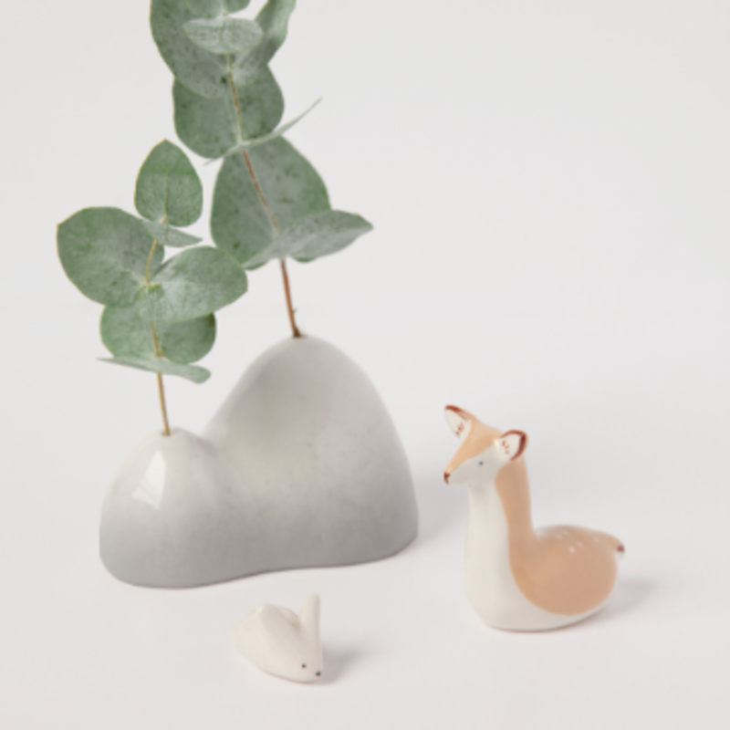 Mini vase montagne