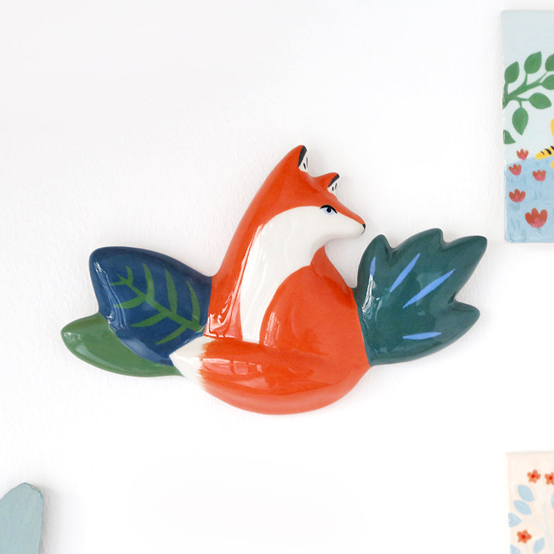 Décoration murale - Renard